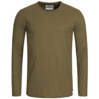 Indicode T-Shirt Willbur Longsleeve von Indicode