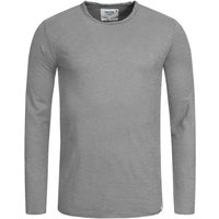 Indicode T-Shirt Willbur Longsleeve von Indicode