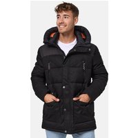 Indicode Winterjacke Krem von Indicode