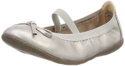Indigo Schuhe 422 227 Geschlossene Ballerinas, Silber (Silver), 39 EU von Indigo Schuhe