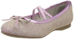 Indigo Schuhe Mädchen 422 265 Geschlossene Ballerinas, Pink (Rose), 34 EU von Indigo Schuhe