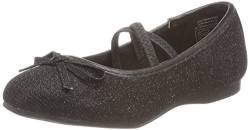 Indigo Schuhe Mädchen 422 265 Geschlossene Ballerinas, Schwarz (Black), 31 EU von Indigo Schuhe