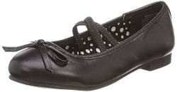 Indigo Schuhe Mädchen 422 283 Geschlossene Ballerinas, Schwarz (Black), 33 EU von Indigo Schuhe