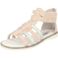 Indigo Kinder Schuhe 482-375 Mädchen Römersandalen Sommer Sandalette Glitzer Römersandale von Indigo