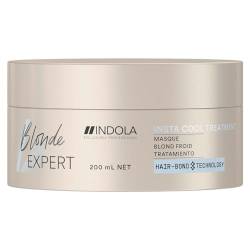Indola Blonde Expert Instacool Treatment 200 ml von Indola