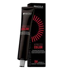 Indola Haarfarbe Profession Xpress Color Permanent Color 7.2 Mittelblond Perle von Indola