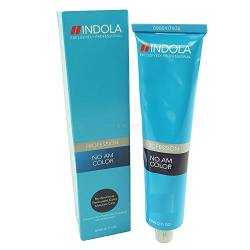 Indola - No Am - 5.44 hellbraun kupfer intensiv - permanente Haarfarbe - ohne Ammoniak - Coloration - 60ml von Indola