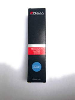 Indola Profession Permanent Caring Color 3.1 Dunkelbraun Asch, Tube 60 ml von Indola