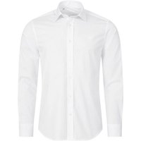 Indumentum Businesshemd Herren Hemd Slim Fit H-272 von Indumentum