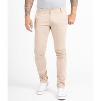 Indumentum Chinohose Herren Slim Fit Hose IS-305 von Indumentum