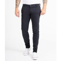 Indumentum Chinohose Herren Slim Fit Hose IS-305 von Indumentum