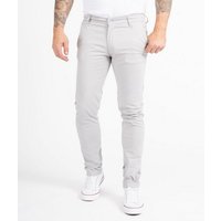 Indumentum Chinohose Herren Slim Fit Hose IS-305 von Indumentum