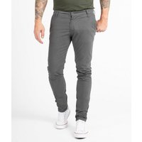 Indumentum Chinohose Herren Slim Fit Hose IS-305 von Indumentum