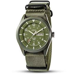 Infantry - Herren -Armbanduhr- UK4-MD-019-GRN-N-01 von Infantry