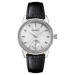 Ingersoll Damen Analog Quarz Uhr mit Leder Armband I03701 von Ingersoll