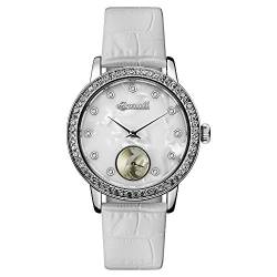 Ingersoll Damen Analog Quarz Uhr mit Leder Armband ID00701 von Ingersoll