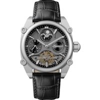 Ingersoll I15402 Herrenuhr Varsity Dual Time Automatik 45mm 5ATM von Ingersoll