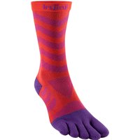 Injinji Damen Ultra Run Crew Socken von Injinji