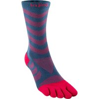 Injinji Damen Ultra Run Crew Socken von Injinji