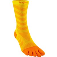 Injinji Damen Ultra Run Crew Socken von Injinji