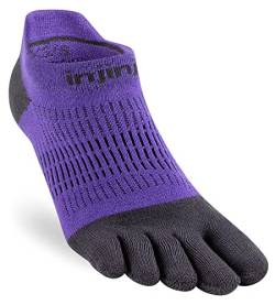 Injinji Run - No-Show - Lightweight - Nightscape - Dames von Injinji