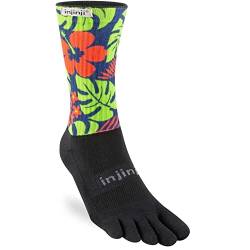 Injinji SPECTRUM TRAIL MIDWEIGHT CREW ALOHA L von Injinji