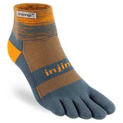 Injinji TRAIL MIDWEIGHT MINI-CREW WAVE L von Injinji