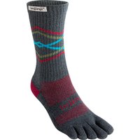 Injinji Trail Midweight Crew Socken von Injinji