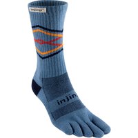 Injinji Trail Midweight Crew Socken von Injinji