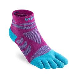 Injinji WOMEN'S RUN TECHNICAL MINI-CREW JAM XS/S von Injinji