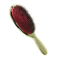 Entwirrende Haarbürste, Nasshaarbürste für Frauen - Entwirrungsbürste Haarstyling | Keine Shampoo-Bürsten für lockiges Haar für nasses und trockenes Haar, Entwirrungsbürste für lockiges, glattes Injuv von Injuv