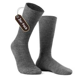 Inkari Alpaka Socken I Socken Damen I Warme Arbeitssocken Damen aus Alpaka Wolle – Haussocken Damensocken Socken ohne Gummiband Strümpfe Damen (Everyday-Socks) von Inkari