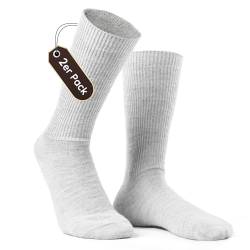 Inkari Alpaka Socken I Socken Damen I Warme Arbeitssocken Damen aus Alpaka Wolle – Haussocken Damensocken Socken ohne Gummiband Strümpfe Damen (Everyday-Socks) von Inkari