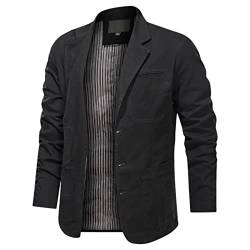 Innerternet Anzugjacke Herren Anzug Blazer Business Anzug Anzüge Jackett Business Anzugjacke Herrenjacke Lässig Cord Blazer für Party,Business von Innerternet