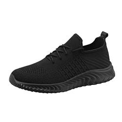 Innerternet Mesh Sportschuhe Herren Trainingsschuhe Halbschuhe Mesh Atmungsaktiv für Herren Damen Atmungsaktiv Turnschuhe Flache Schuhe Frühling Sommer Flach Hallenschuhe Fitness Jogging von Innerternet