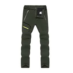 Wanderhose Herren Nordwand Pro Pants Schnelltrocknend Nordwand Pro Pants Outdoorhose Bequeme Funktionshose Elastische Trekkinghose Feuchtigkeitsableitend Ranger Hose mit vielen Taschen Robuste von Innerternet