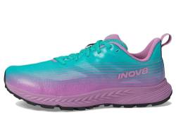 INOV8 Trailfly Speed Damen Traillaufschuhe, Aquamarin / Lila, 9.5 Wide von Inov-8