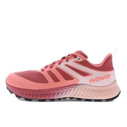 Inov-8 Trailfly Standard W 001149-DEPP-S-001, Damen, Laufschuhe, Dark Rose/Pink, 41.5 EU von Inov-8