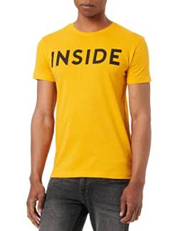 Kurzarm-T-Shirt für Herren Inside von Inside