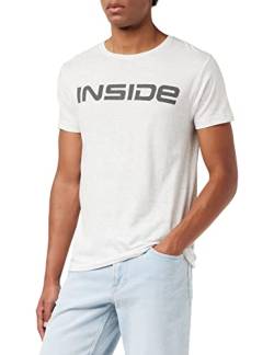 Kurzarm-T-Shirt für Herren Inside von Inside