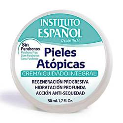 Crema Hidratante Piel Atópica - Instituto Español - Expositor Tarro atópico 30 ML. von Instituto Español