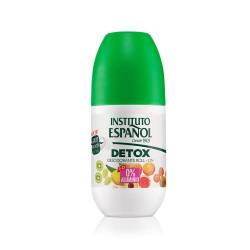 Desodorante Roll On Detox - 75 Ml von Instituto Español