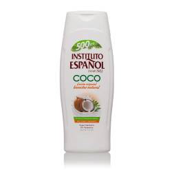 I.ESPAÑOL Loción Hidratante de Coco - Instituto Español 500 ml von Instituto Español