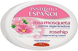 INSTITUTO ESPAÑOL Crema Rosa Mosqueta corporal regeneradora, formato viaje, 30 ml von Instituto Español