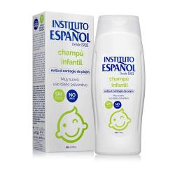 INSTITUTO ESPAÑOL - GOTITAS DE ORO Shampoo 500 ml - unisex von Instituto Español