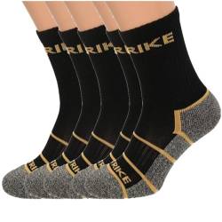 Instrike Funktions Socke Tighty Woven Sky 5er Pack (43-46 Euro) L von Instrike