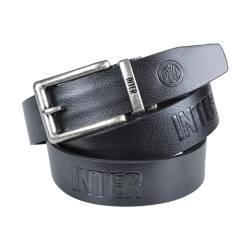 Inter Unisex 153404 s-m Gürtel, Schwarz von Inter