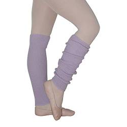 Intermezzo Damen Leg-Warmers 2030 Corcal – Farbe: Lavendel (080) – Größe: Einheitsgröße von Intermezzo