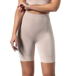 Intimitaly Liabel ® Unterhose Damen Shapewear Miederhose Hohe Taille Figurformende Unterwäsche Leggings Miederpants Akt, M/L von Intimitaly