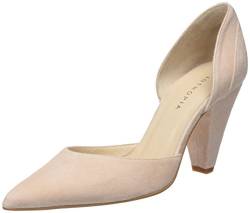 Intropia Damen P956ZAP06506 Pumps, Beige Hautfarben 533, 39 EU von Intropia